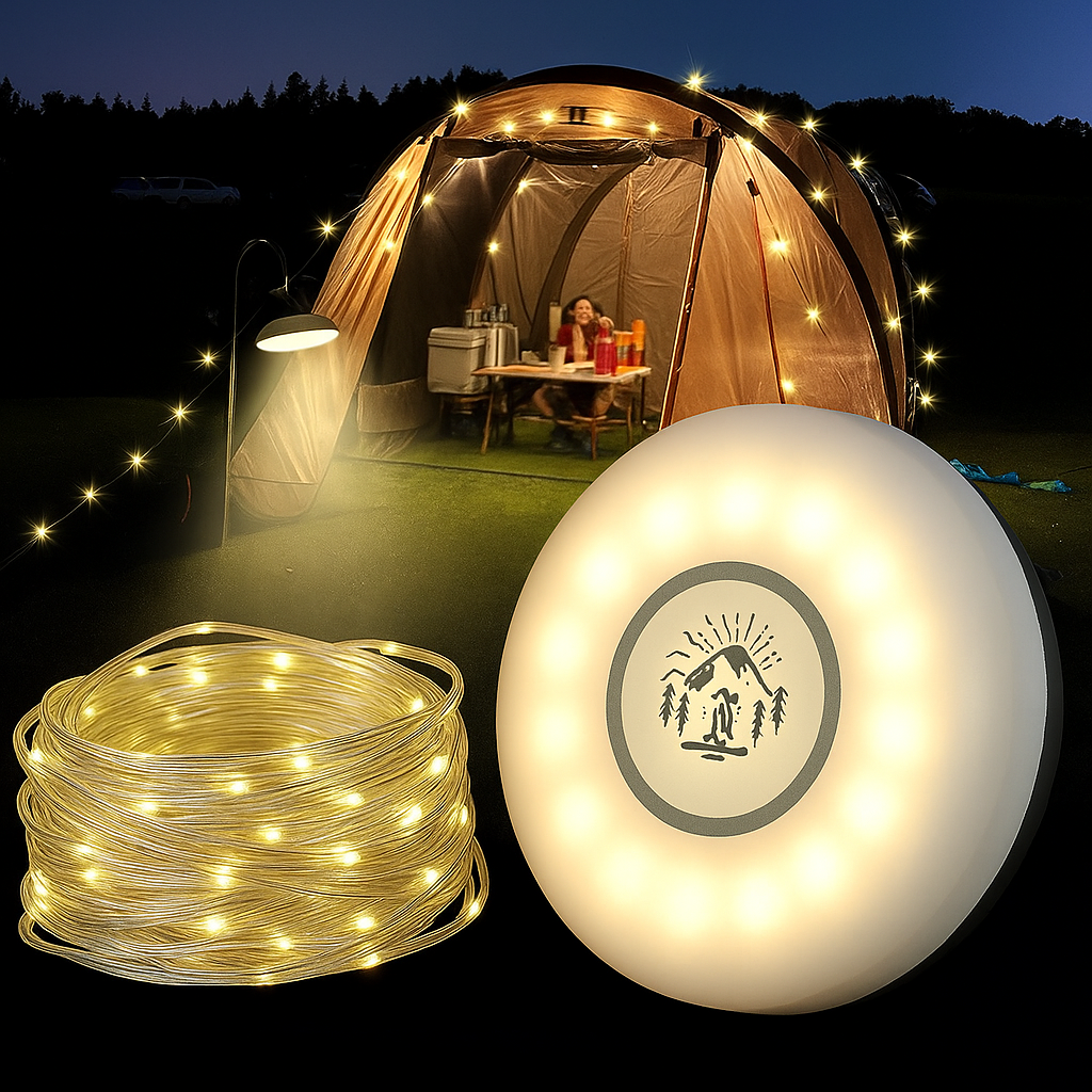 Led ljós